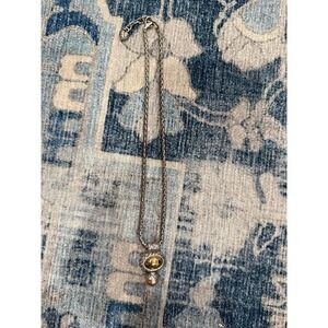 Brighton Vintage Necklace and Earrings Set